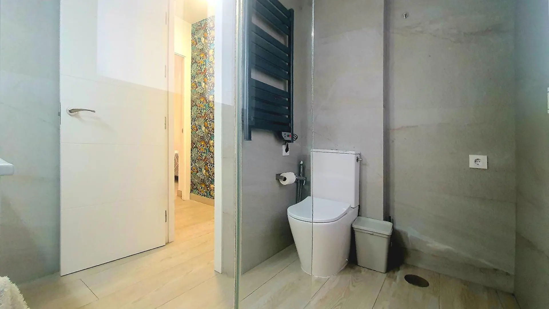 5 Apartamento De 2 Habitaciones Y Metro Sevilla