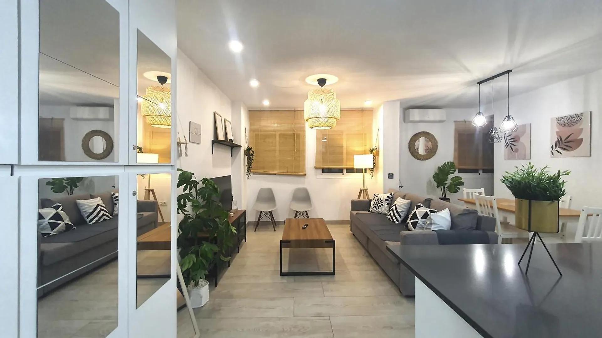 5 Apartamento De 2 Habitaciones Y Metro Sevilla Lejlighed