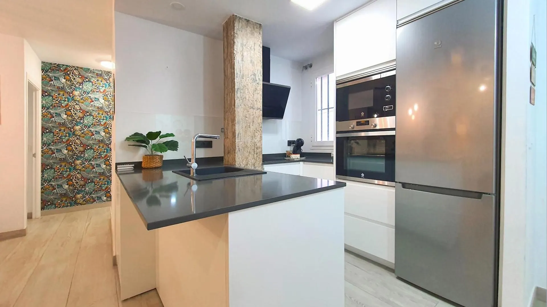 Lejlighed 5 Apartamento De 2 Habitaciones Y Metro Sevilla