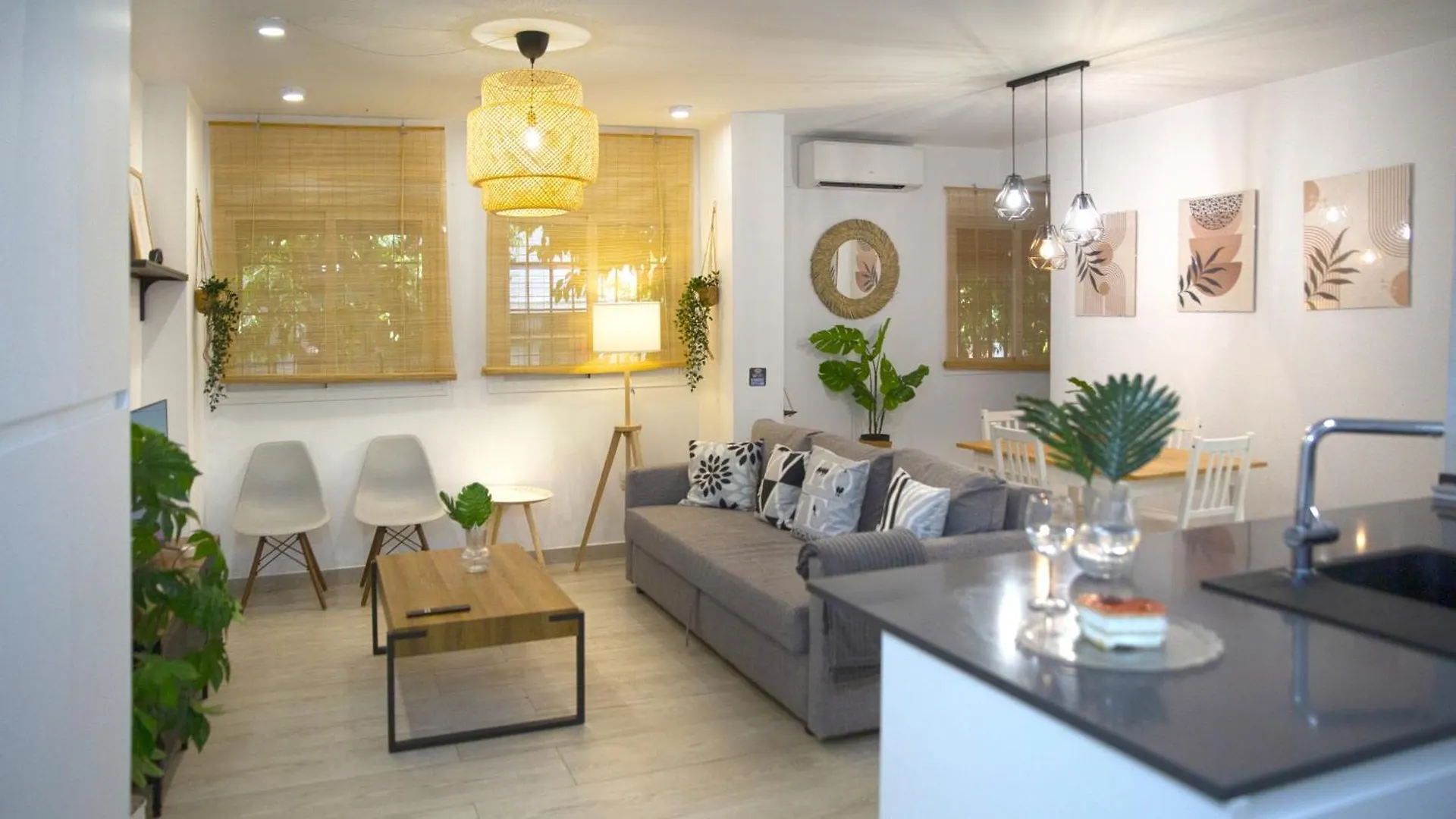 Lejlighed 5 Apartamento De 2 Habitaciones Y Metro Sevilla