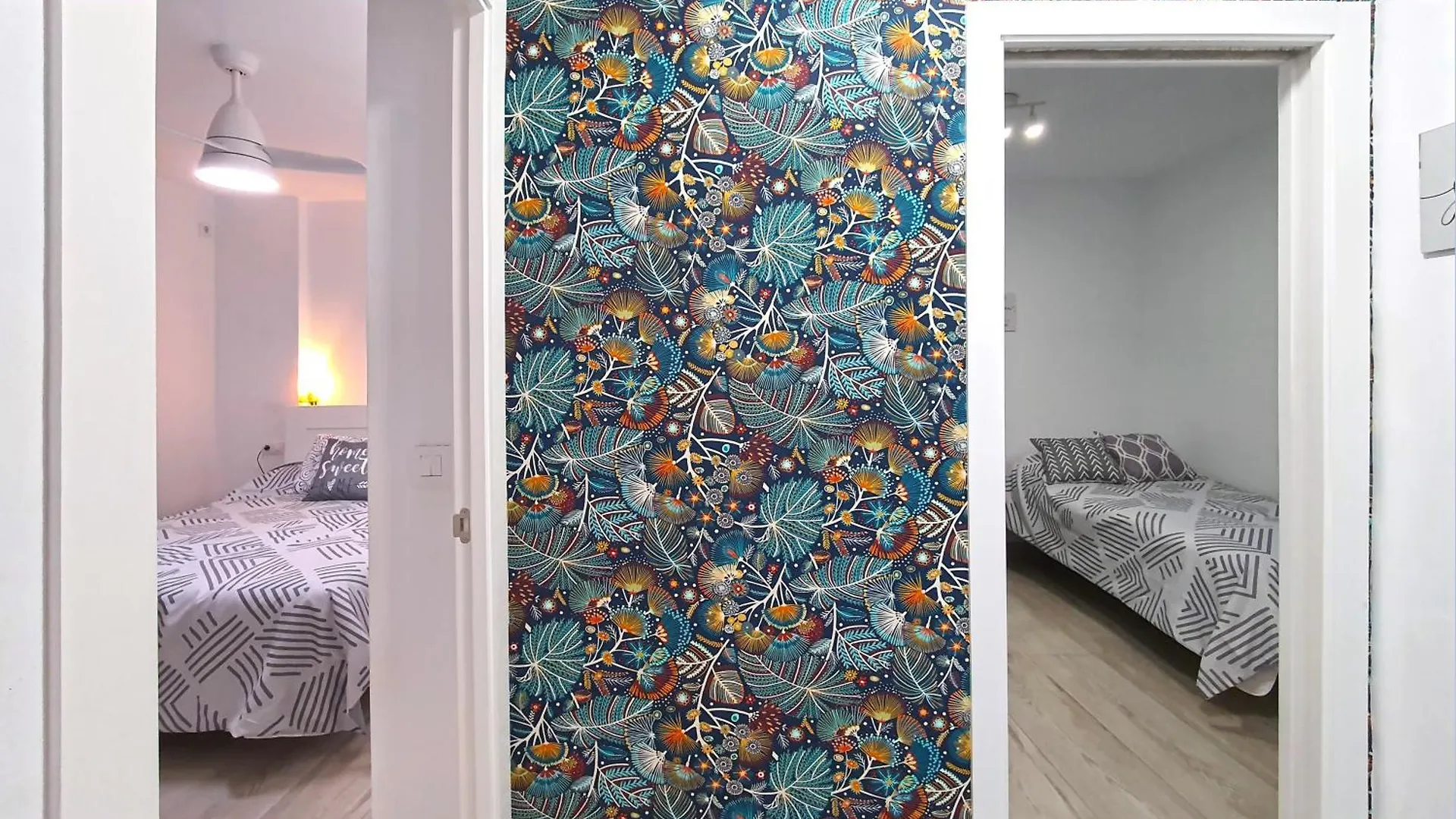 5 Apartamento De 2 Habitaciones Y Metro Sevilla 0*,  Spanien